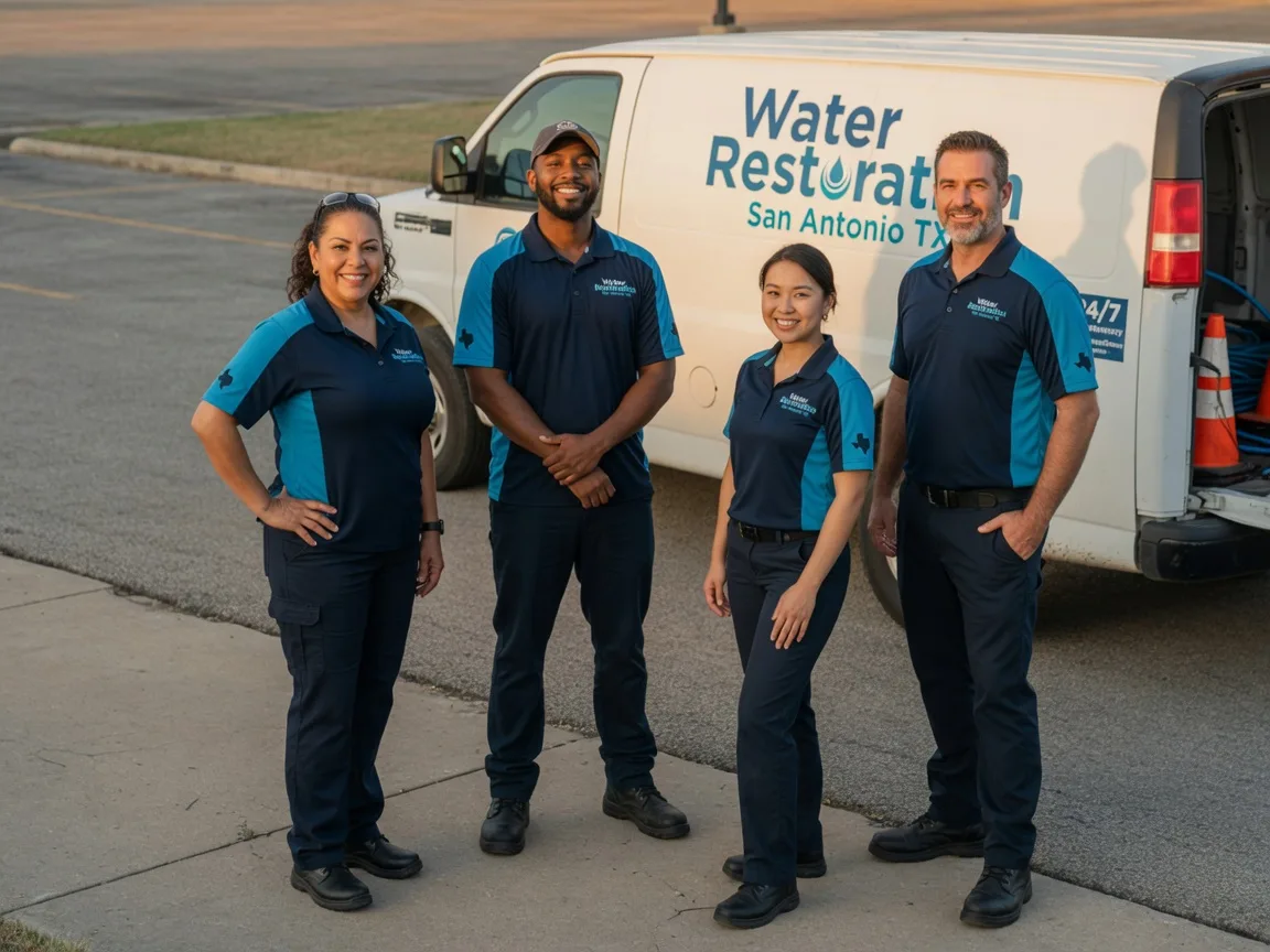Water Damage Repair company in Ekwok, AK